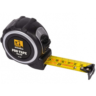 Roughneck E-Z Read&reg; Tape Measure 5m/16ft (Width 25mm)